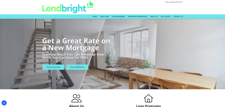 Lendbright preview